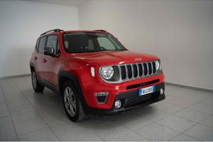 JEEP Renegade 1.6 Mjt 120CV Limited