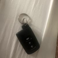 Chiavi originali Toyota Yaris 2024