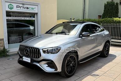 MERCEDES GLE 53 AMG 4Matic+ Mild Hybrid Coupé AMG