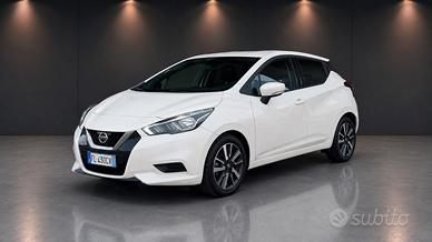 Nissan Micra 1.0L 12V 5 porte Business