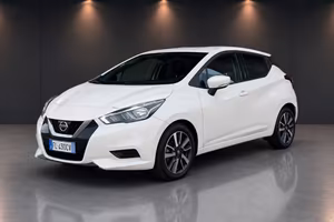 Nissan Micra 1.0L 12V 5 porte Business