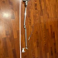 Tolomeo Artemide Mini 1  lampada grigia