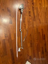 Tolomeo Artemide Mini 1  lampada grigia