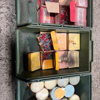 Chiodi di acciaio x chiodatrice