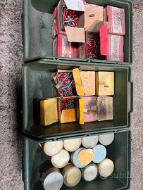 Chiodi di acciaio x chiodatrice