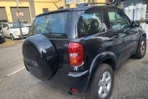 Toyota Rav 4 2.0D 4X4 Luxuri 