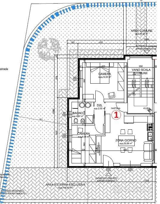 Appartamento – San Bonifacio, Prova - Altro
