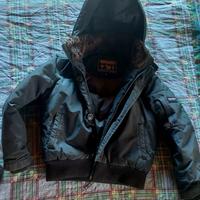 Giacca Woolrich bambino originale