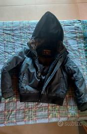 Giacca Woolrich bambino originale