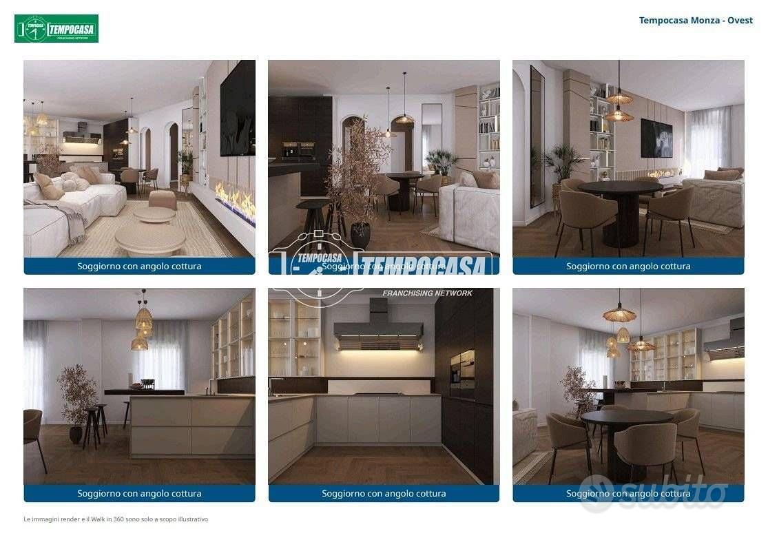 Appartamento – Monza, Triante - Vista 2