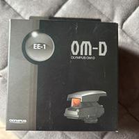 Olympus EE-1 mirino