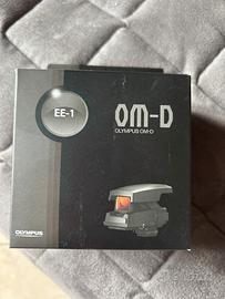 Olympus EE-1 mirino