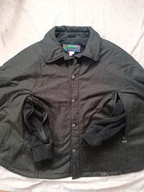 mantella lana e pile per persone disabili sedia a 