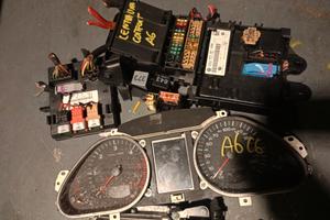 Kit centraline audi A6 C6 3.0 gasolio cambio autom