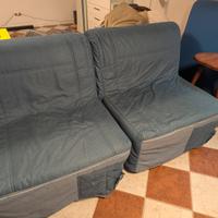 Poltrona letto Ikea Lycksele