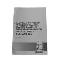 Manuale officina in PDF Cagiva Aletta Rossa Elefan