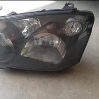 Fanale anteriore sinistro subaru wrx sti 2004