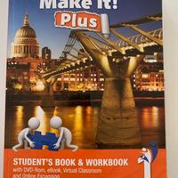 MAKE IT! 1 SB + WB + DVD + EB + ESP. ONLINE