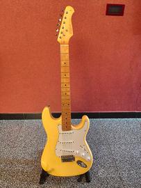 Harley Benton St 62MN VW  + Ampli Ibanez