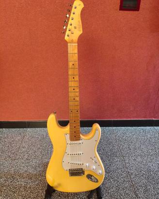 Harley Benton St 62MN VW  + Ampli Ibanez