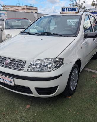 Fiat Punto Classic 1.2 5 porte Natural Power Activ