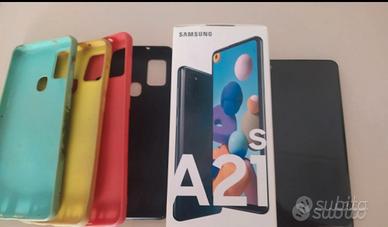 Samsung A21s
