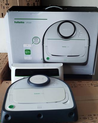 robot vr300