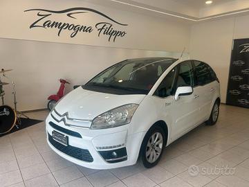 Citroen C4 Picasso 1.6 HDi 110cv Exclusive 2013