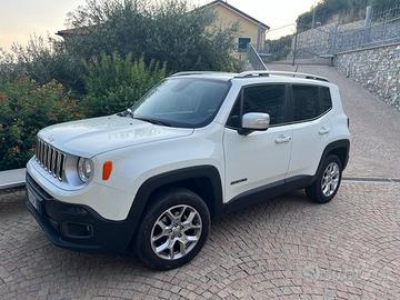 Jeep Renegade 2.0 Mjt 140CV 4WD Active Drive Limit