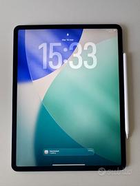 Apple iPad Pro 12,9 grigio siderale