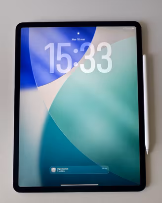 Apple iPad Pro 12,9 grigio siderale