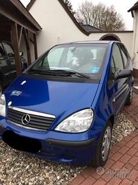 Mercedes Classe A 170 cdi - motore 668942
