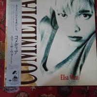 Elisa Waut commedia edizione Japan+OBI