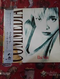 Elisa Waut commedia edizione Japan+OBI