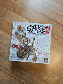Gioco da Tavolo Sakè e Samurai