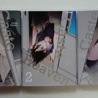 Manga Boys Love Caste Heaven