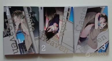 Manga Boys Love Caste Heaven