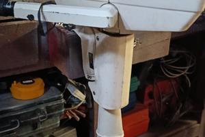 motore per barca Johnson 4 CV 2 tempi 