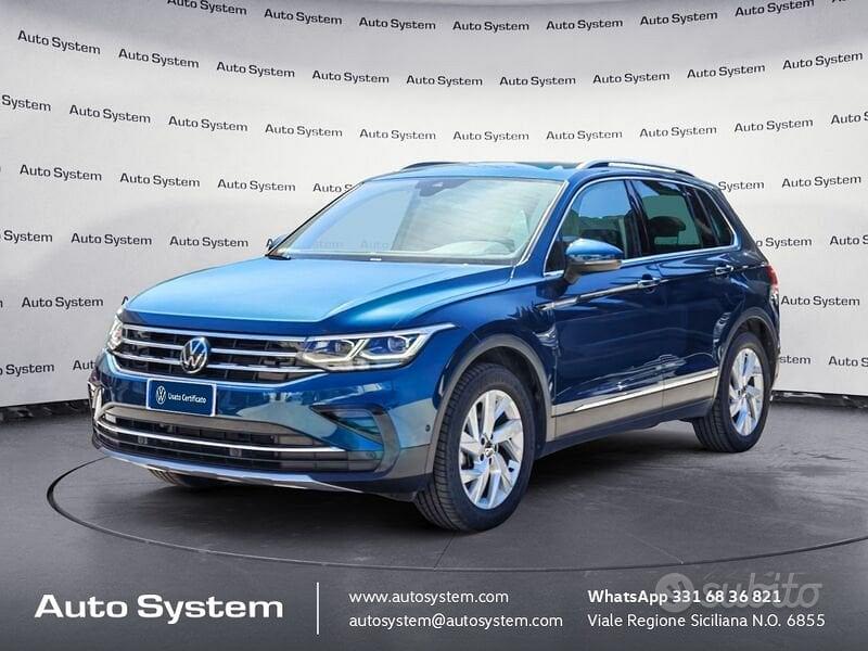Volkswagen Tiguan 3ª serie
