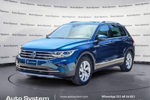 Volkswagen Tiguan 2.0 TDI 150 CV DSG Elegance