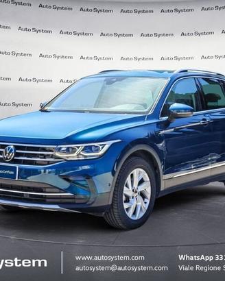 Volkswagen Tiguan 2.0 TDI 150 CV DSG Elegance