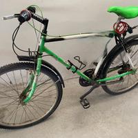 BIci MTB Alpin uomo