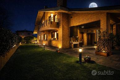 Villa singola indipendente