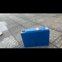 Batteria fiamm e shoto