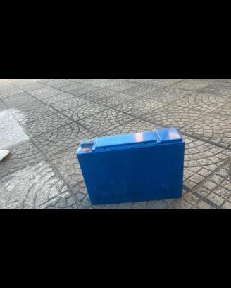 Batteria fiamm e shoto