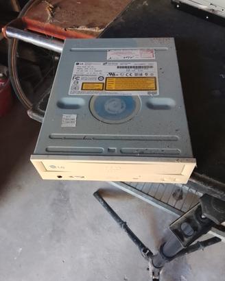 masterizzatore 