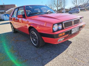  Lancia Delta HF integrale 16v
