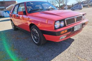  Lancia Delta HF integrale 16v