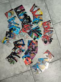 Lamincards Dragonball