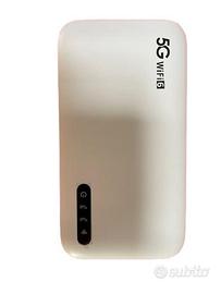 Modem Wifi 5G Portatile